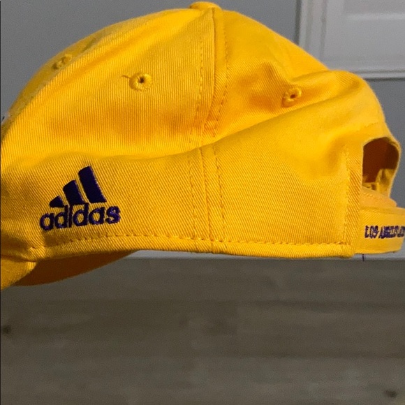 Los Angeles lakers hat - Picture 5 of 8